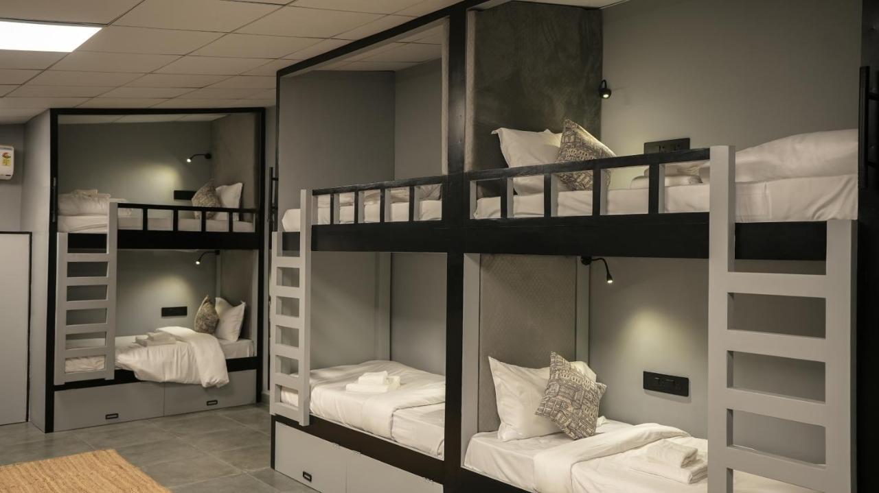 Sortby Stays, Anjuna Zimmer foto
